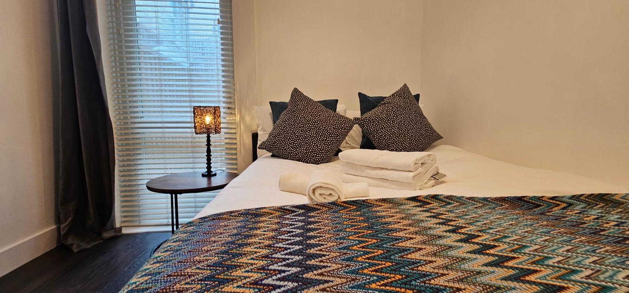 Victorian Superior Property Hotel Лондон Екстериор снимка